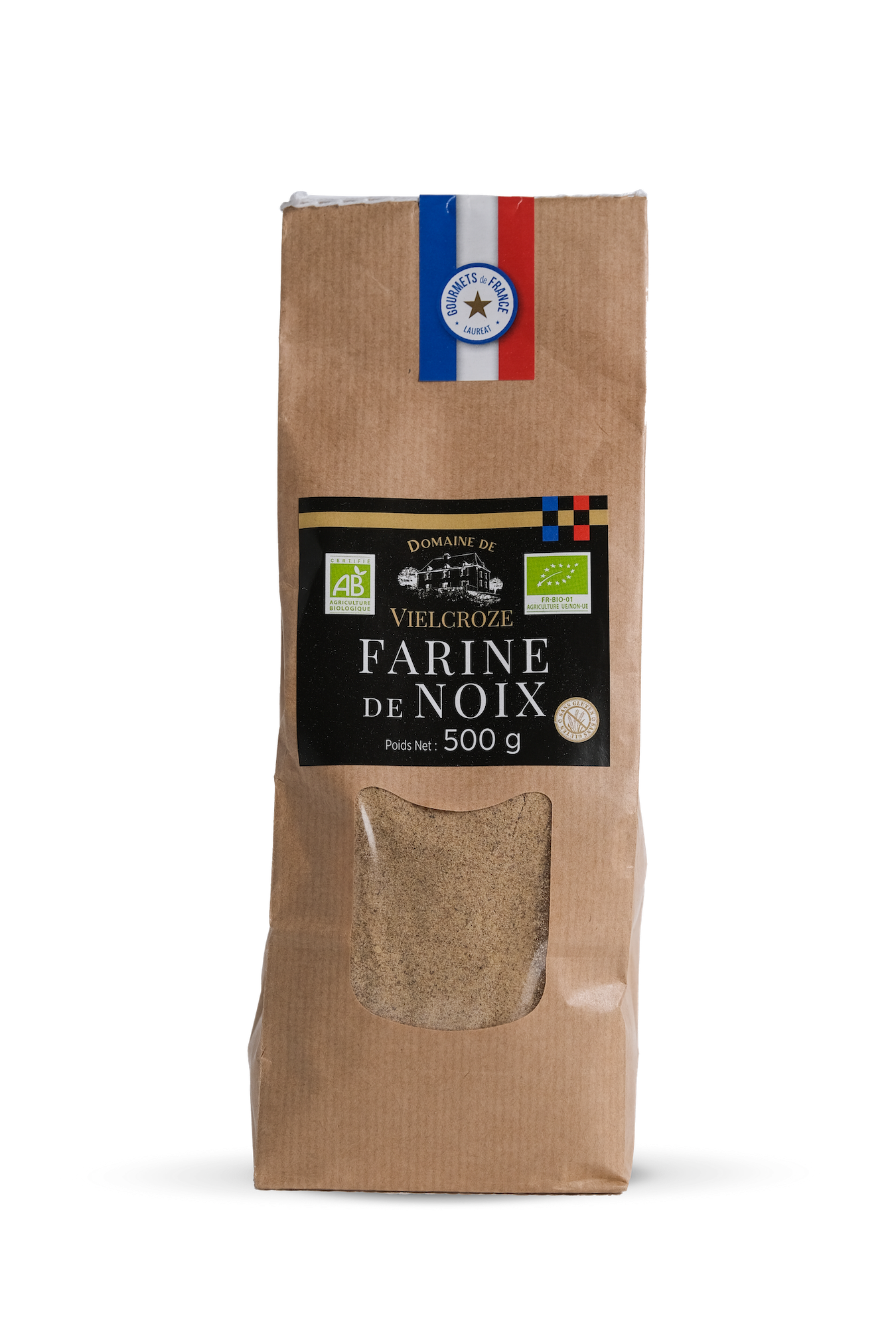 Farine de Noix Bio 500 gr