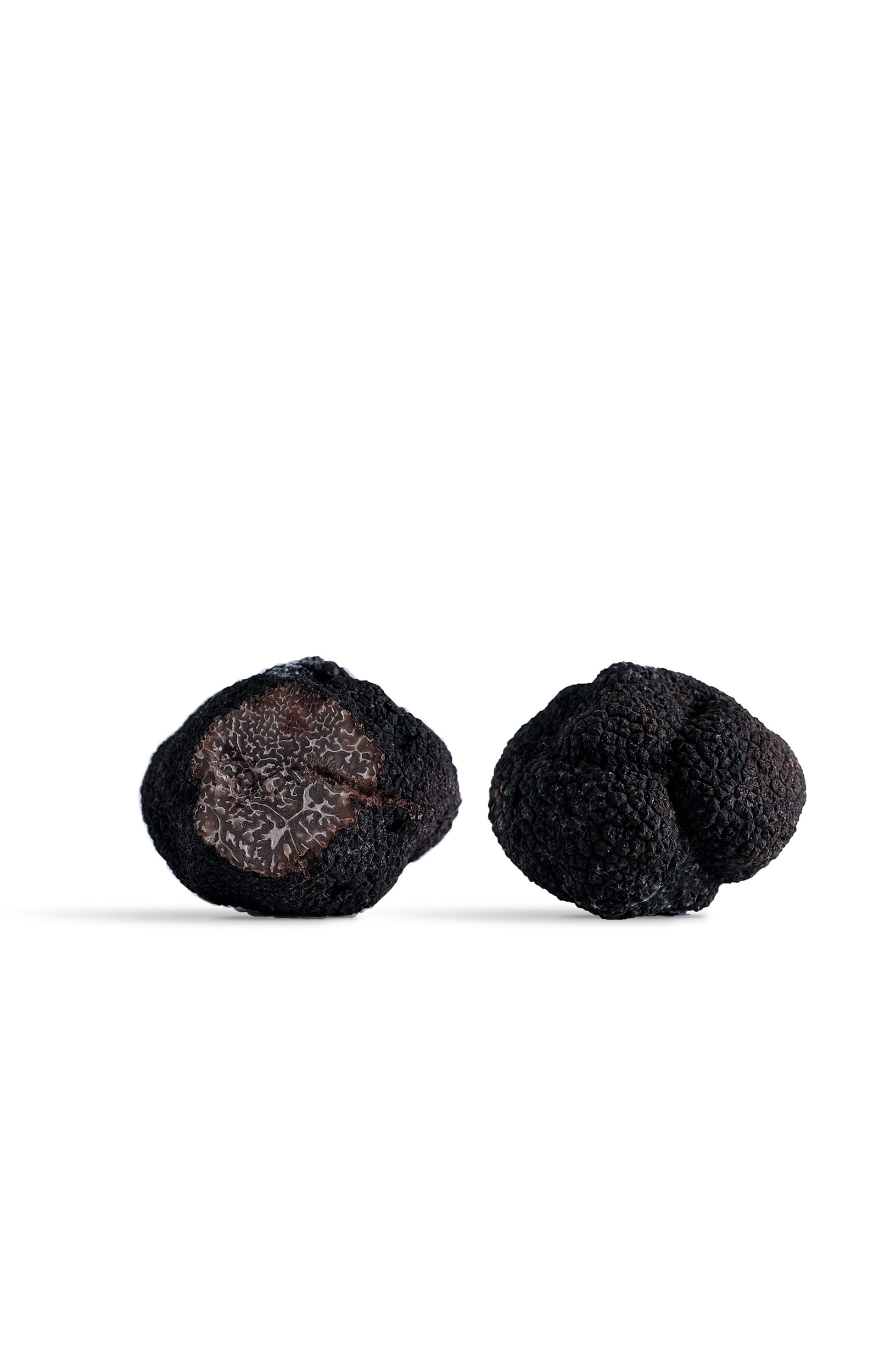 Lamelles de truffe noire du Périgord séchée - direct producteur