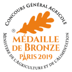 Medaille Bronze 2019 RVB